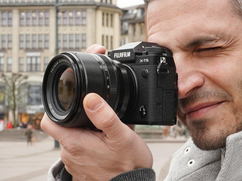 Fujifilm X-T5 im Test: Spitzen-APS-C mit 40 MP