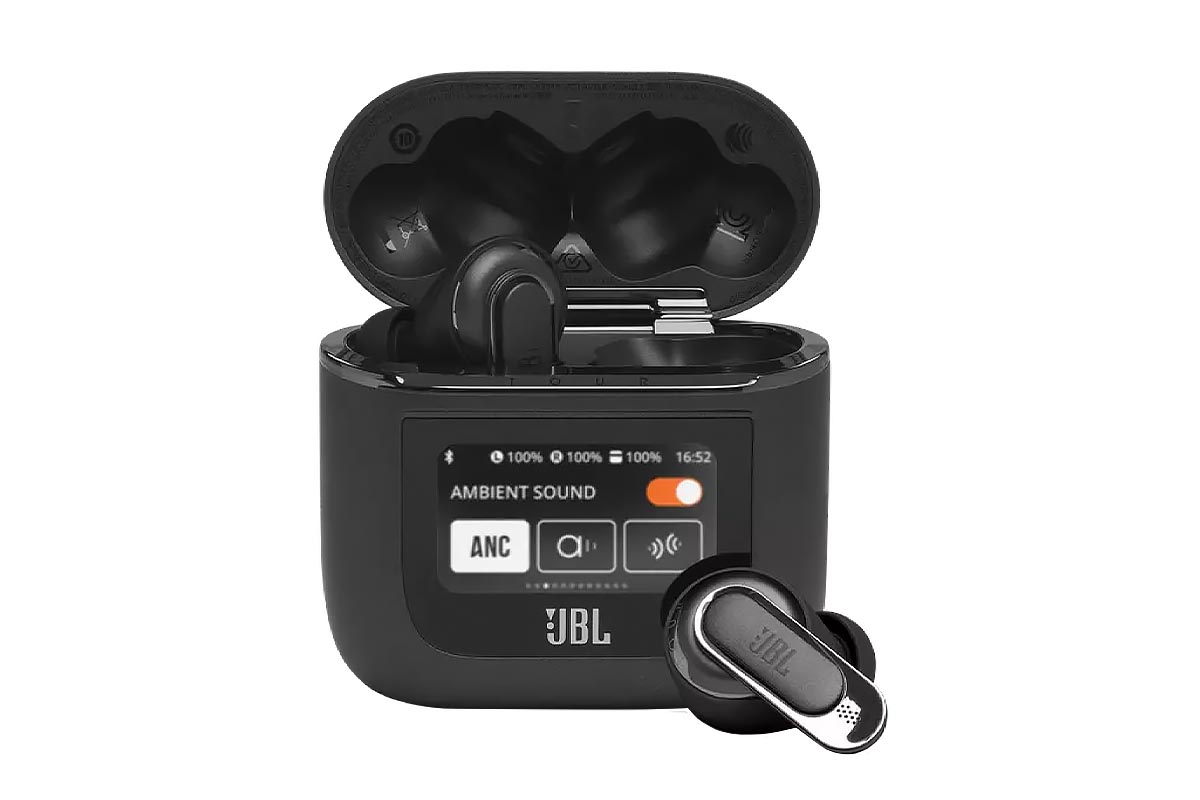 JBL Tour Pro 2 In Ear Kopfhörer mit Ladeschale