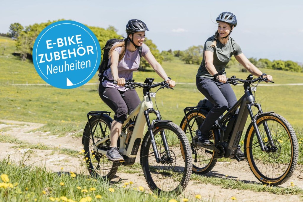 E-Bike-Zubehör: Die besten Gadgets in der Übersicht