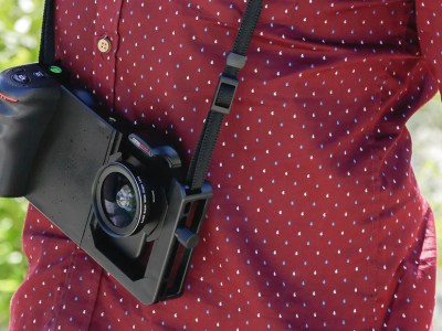 Reise-Zubehör für die Smartphone-Kamera