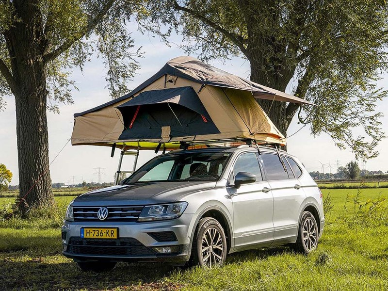 Camping, Caravan & Outdoor: Der komplette Messekalender 2024