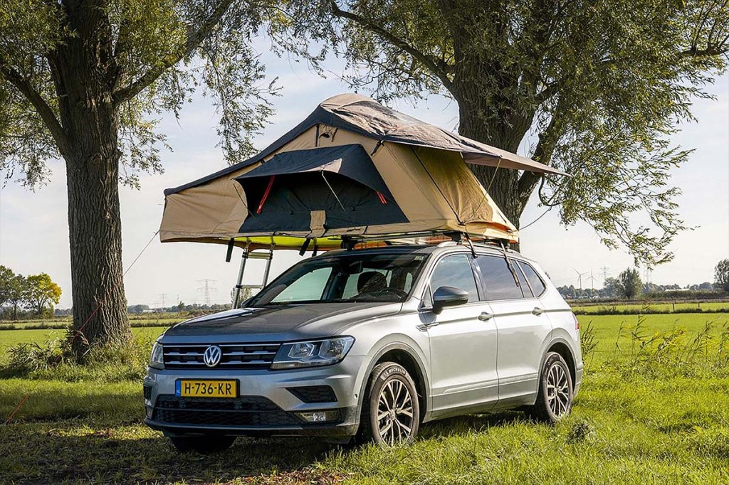 IMTEST 4/23: Die 50 besten Camping-Produkte & 5 Camper-Vans im