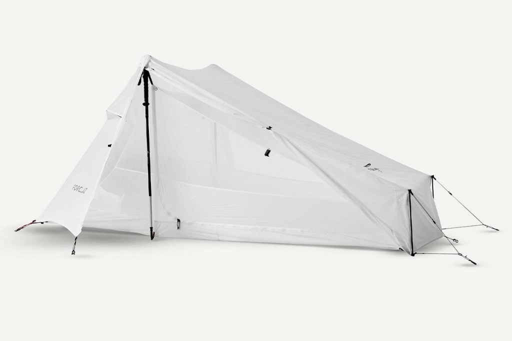 Productshot Tarp Tent MT900 von Decathlon Forclaz