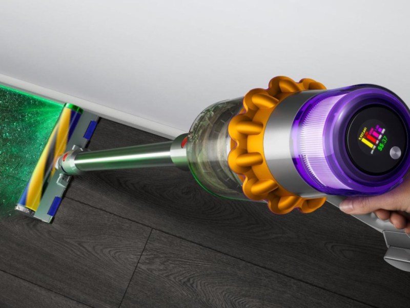 Dyson V15 Detect Absolute Staubsauger