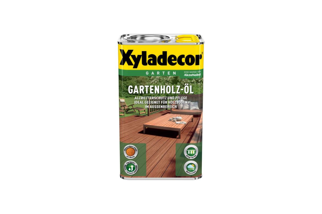 Xyladecor Holz-Öl Produktbild