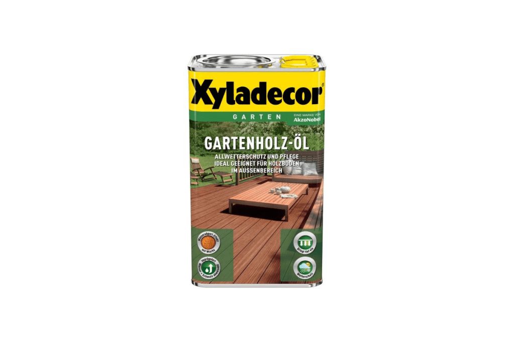 Xyladecor Holz-Öl Produktbild