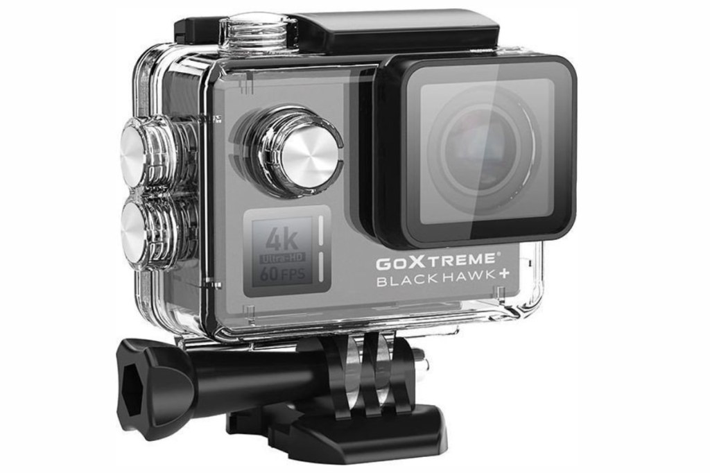 Produktbild von der GoXtreme Black Hawk Action-Kamera