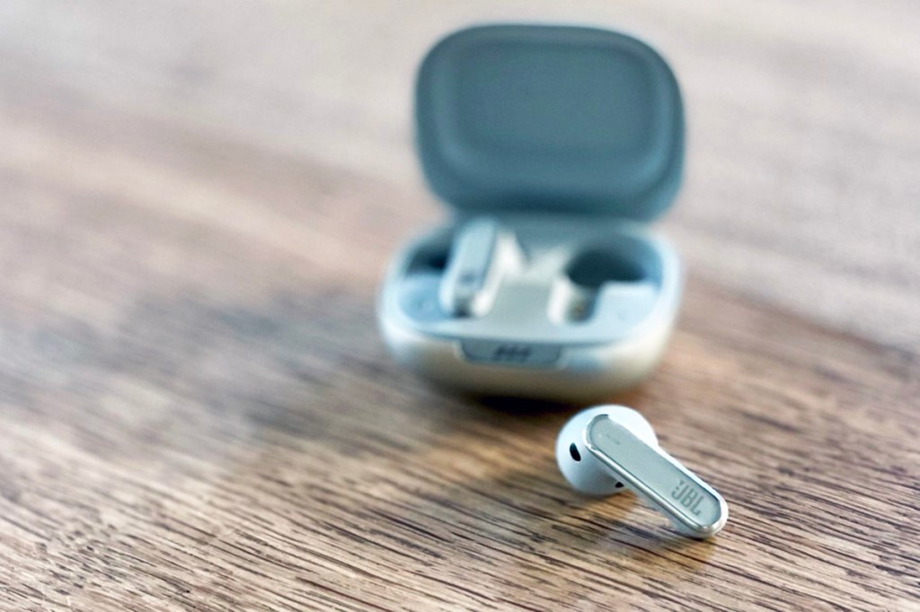 JBL Flex Live mit Ladecase