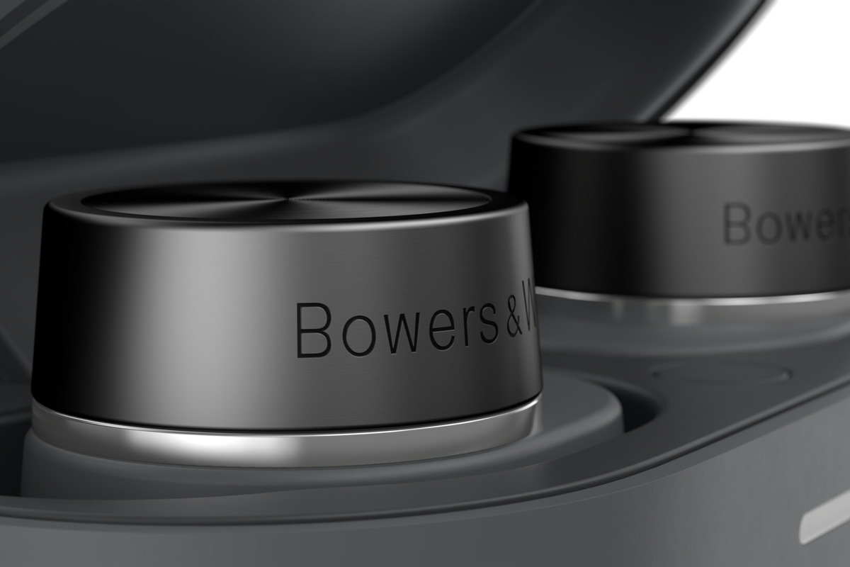 Bowers & Wilkins Pi7 S2 Großaufnahme