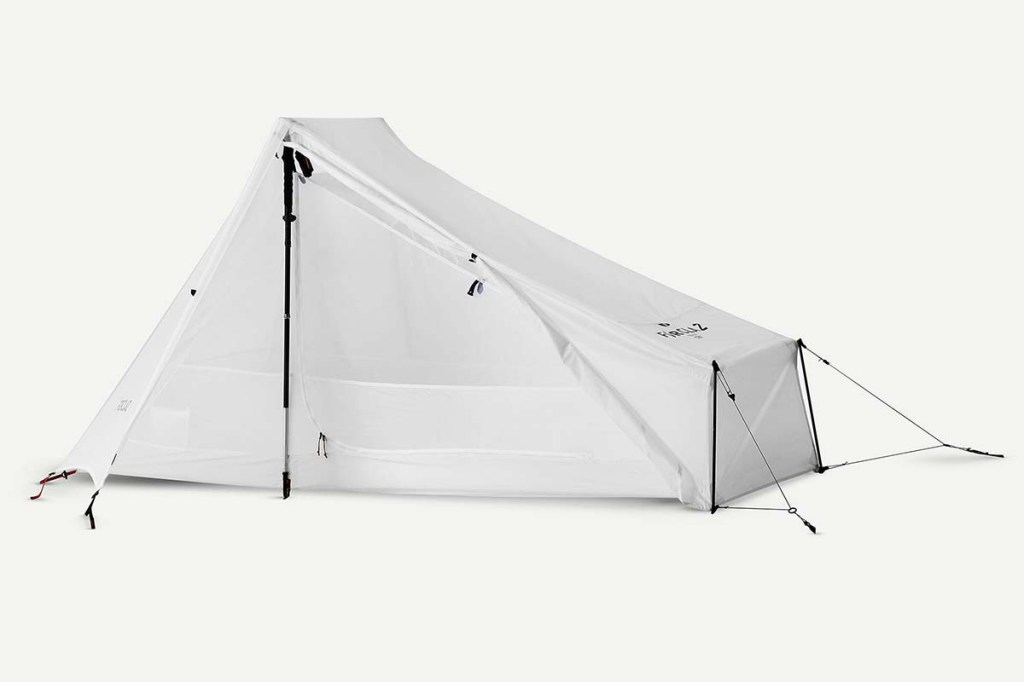 Productshot Decathlon Forclaz Tarp Tent MT 900