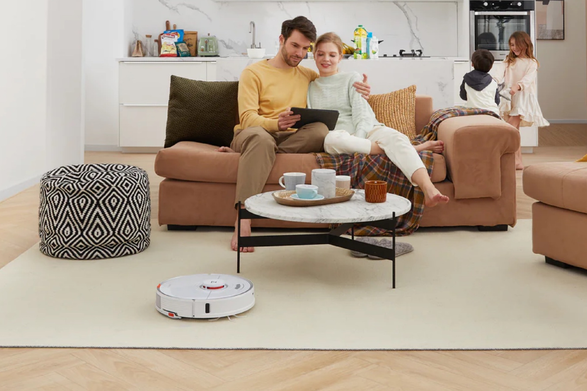 Produktbild Roborock S7.