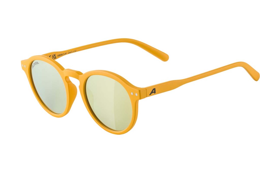 Productshot Sonnenbrille Sneek von Alpina
