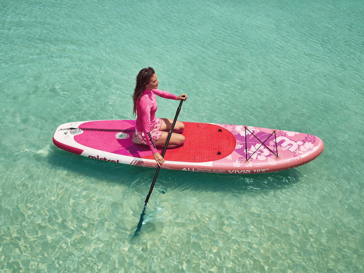 Produktbild SUP-Board von der Marke Mistral