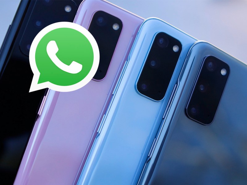 WhatsApp: Nutzung auf mehreren Smartphones möglich