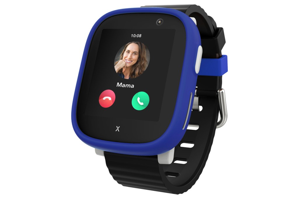 Produktbild einer Xplora Smartwatch.