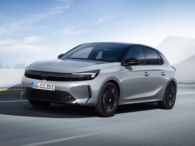 Opel Corsa Electric: Neuheit kommt noch 2023 als E-Auto oder Hybrid