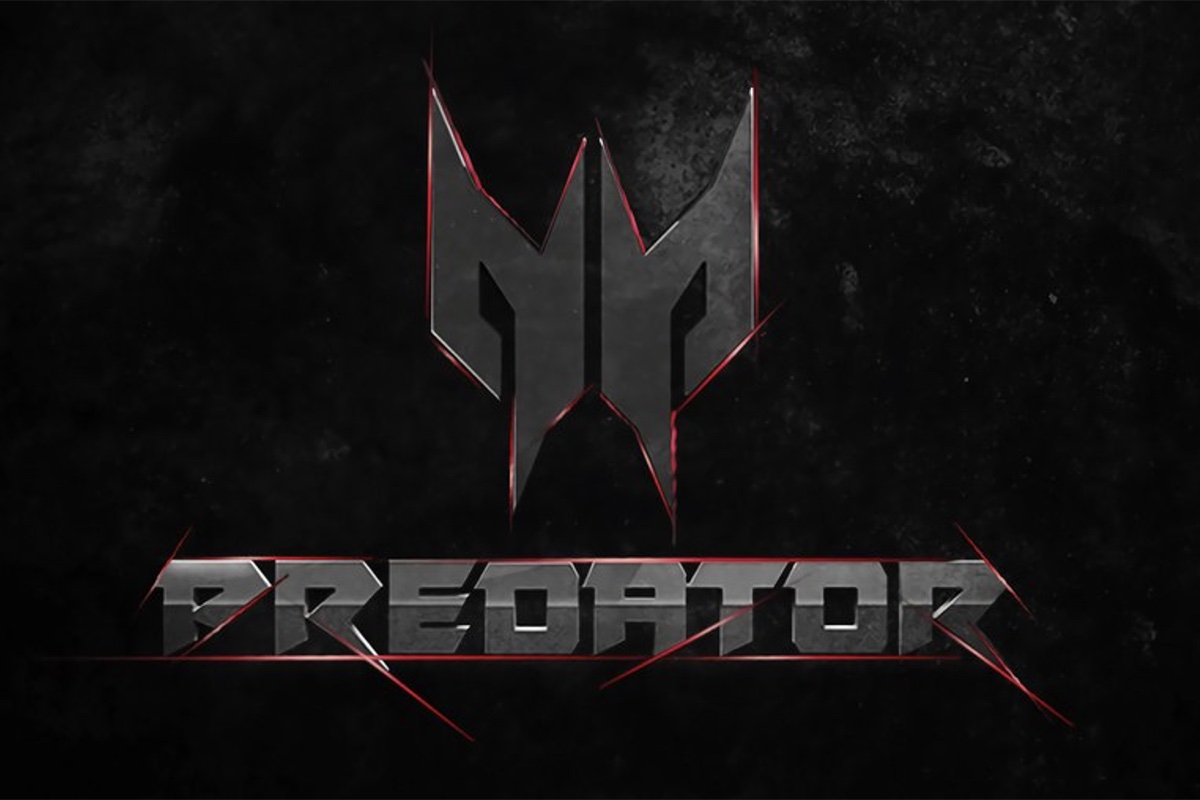 Das Logo der Predator-Serie von Acer.
