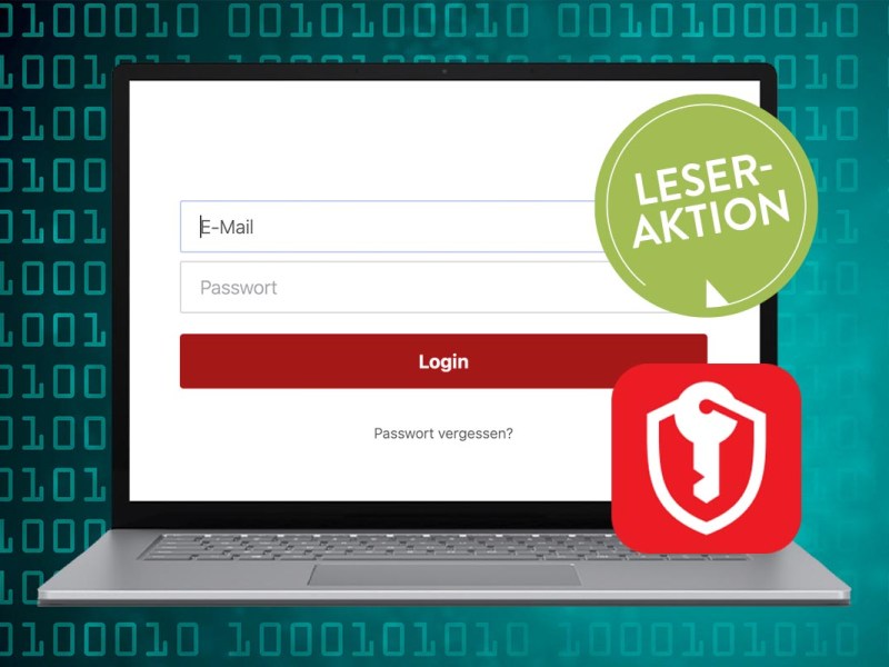 Exklusiv: Bitdefender Password Manager: 6 Monate gratis  – Leser-Aktion
