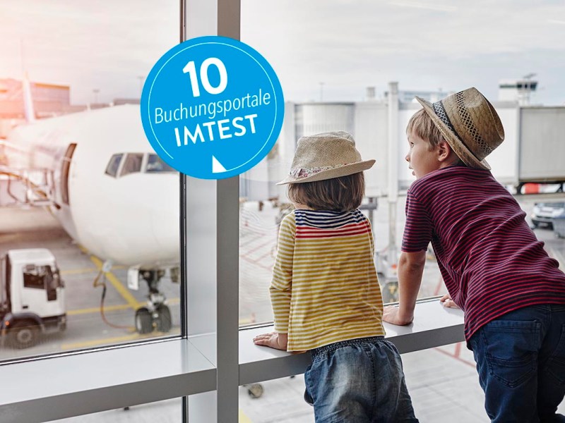 Last-Minute-Urlaub: 10 Buchungsportale im Test