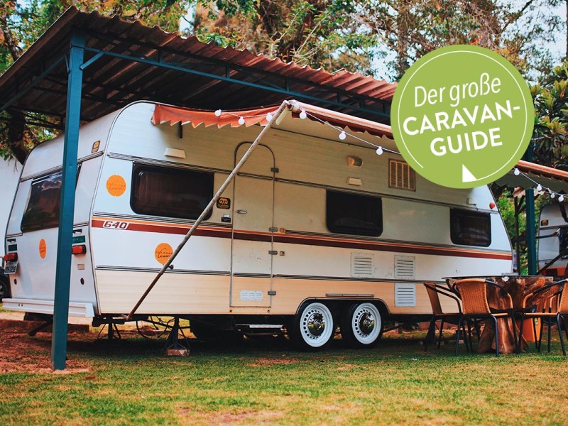 Megatrend Caravan: Alles über Marken, Modelle & Preise