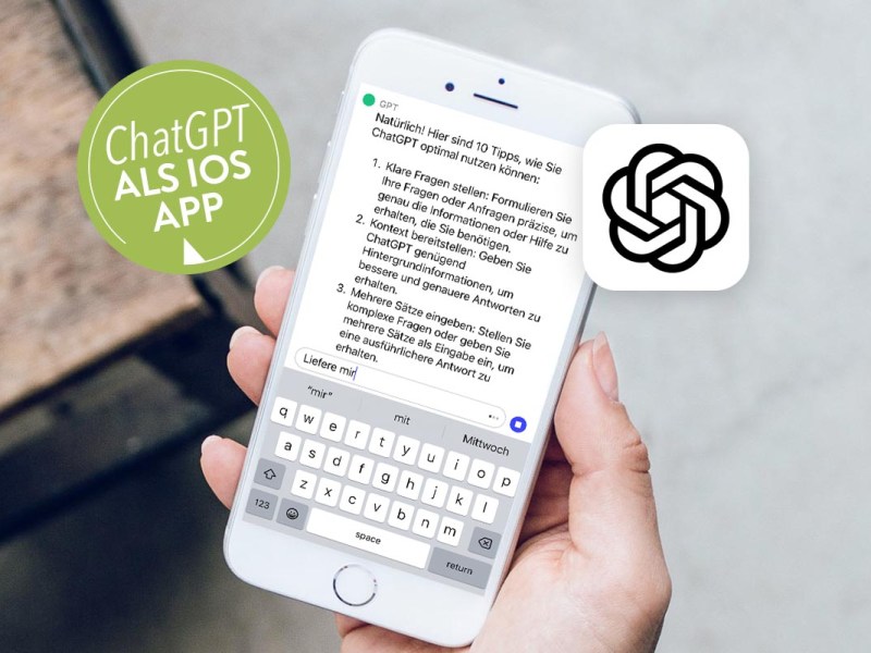 ChatGPT für Anfänger: 10 hilfreiche Ideen für den Alltag