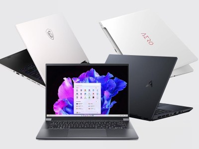 Nvidia Studio: Neue Notebooks vorgestellt