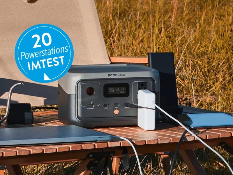 20 Powerstations im Test: flexibel Energie speichern