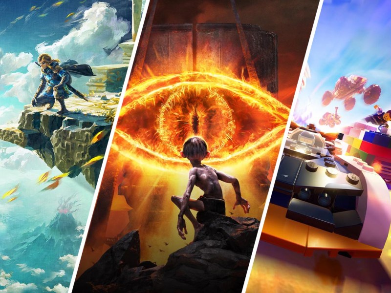 Diese Spiele für PC und Konsolen kommen im Mai