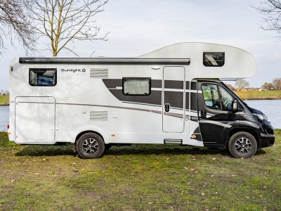 Sunlight A70 Adventure Line im Reisemobil-Test