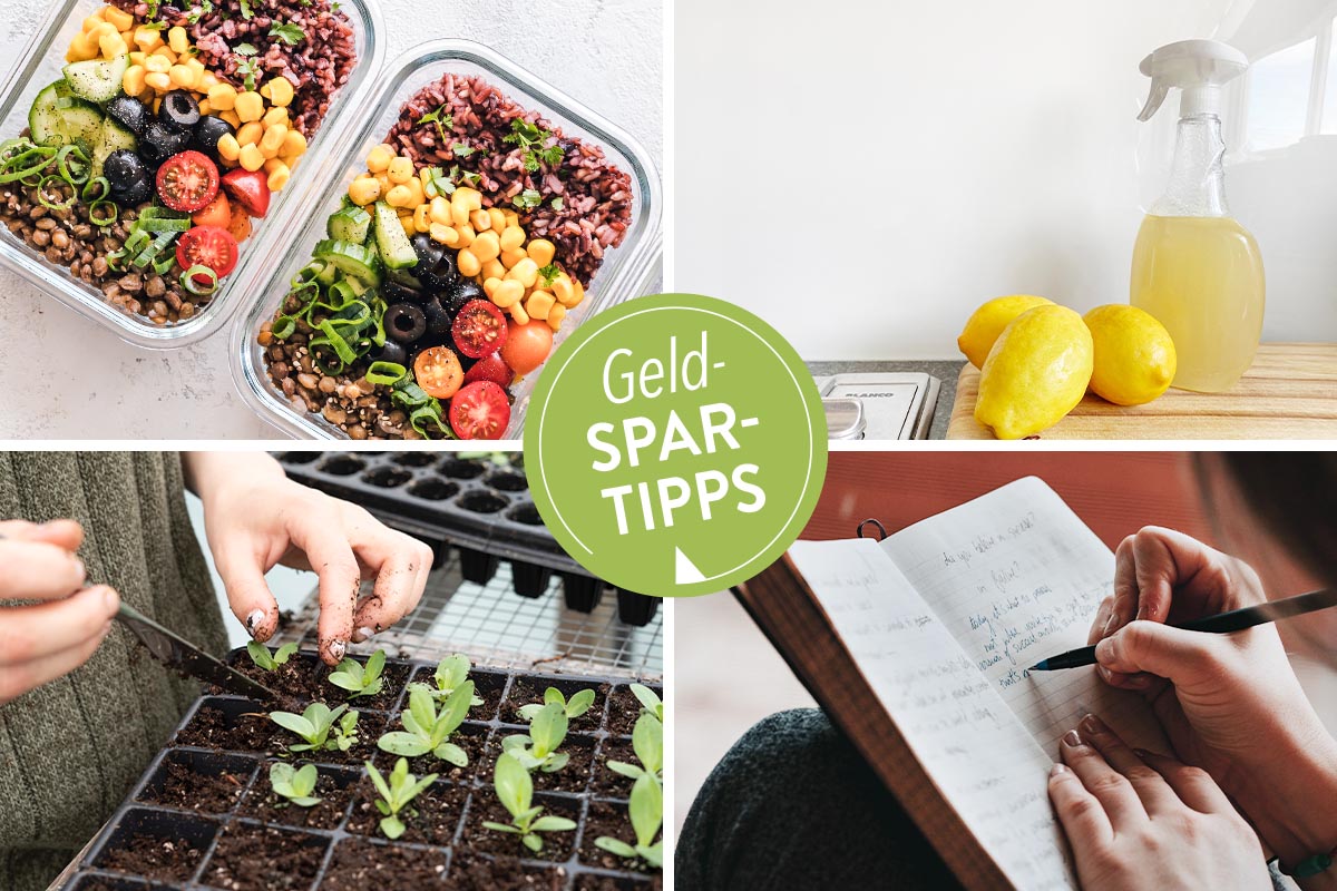 Alles wird teurer: 15 Tipps zum Sparen im Alltag - IMTEST