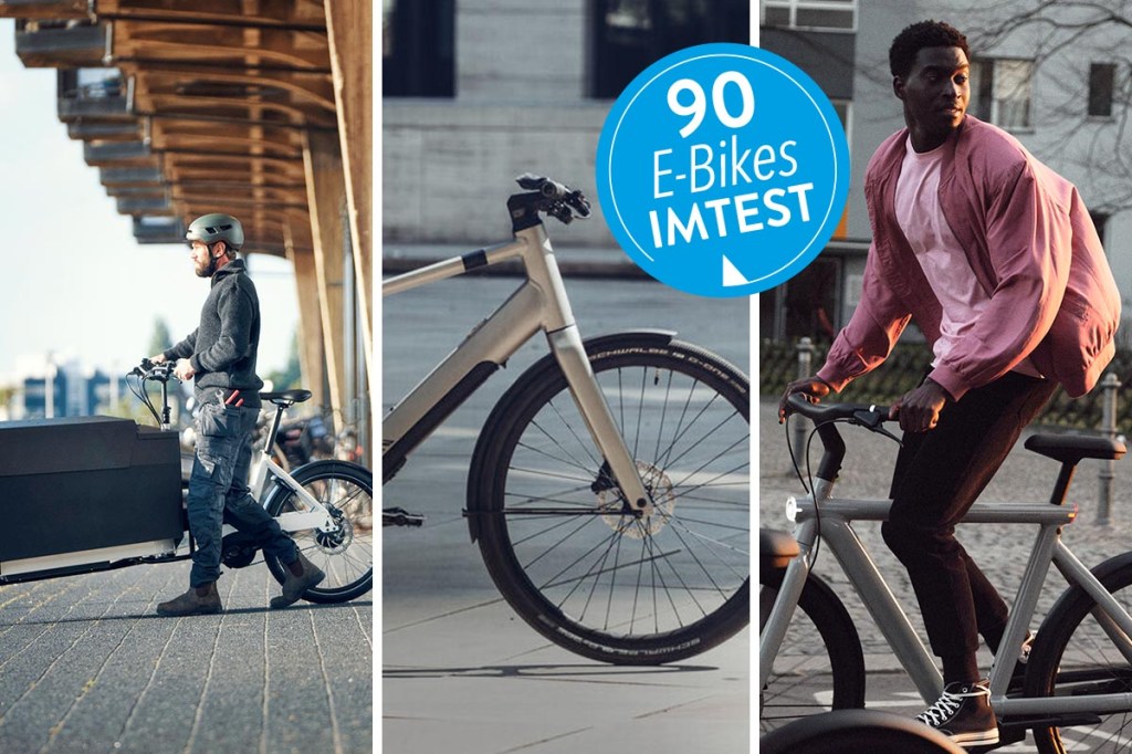 Die besten 90 E-Bikes 2023: Im großen Test-Special