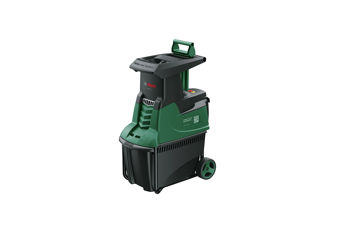 Bosch Gartenhäcksler AXT 25 TC
