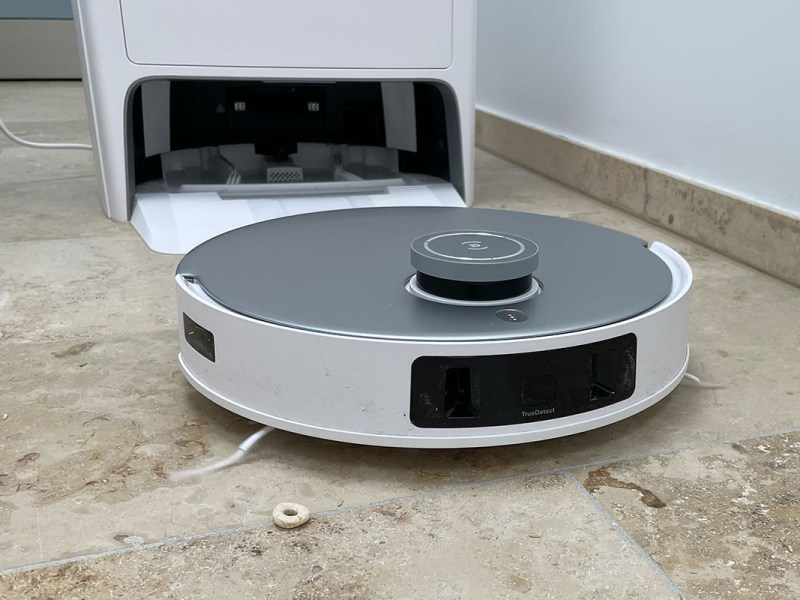 Ecovacs Deebot T20 Omni im Test: Heißer Saug-Wisch-Roboter?