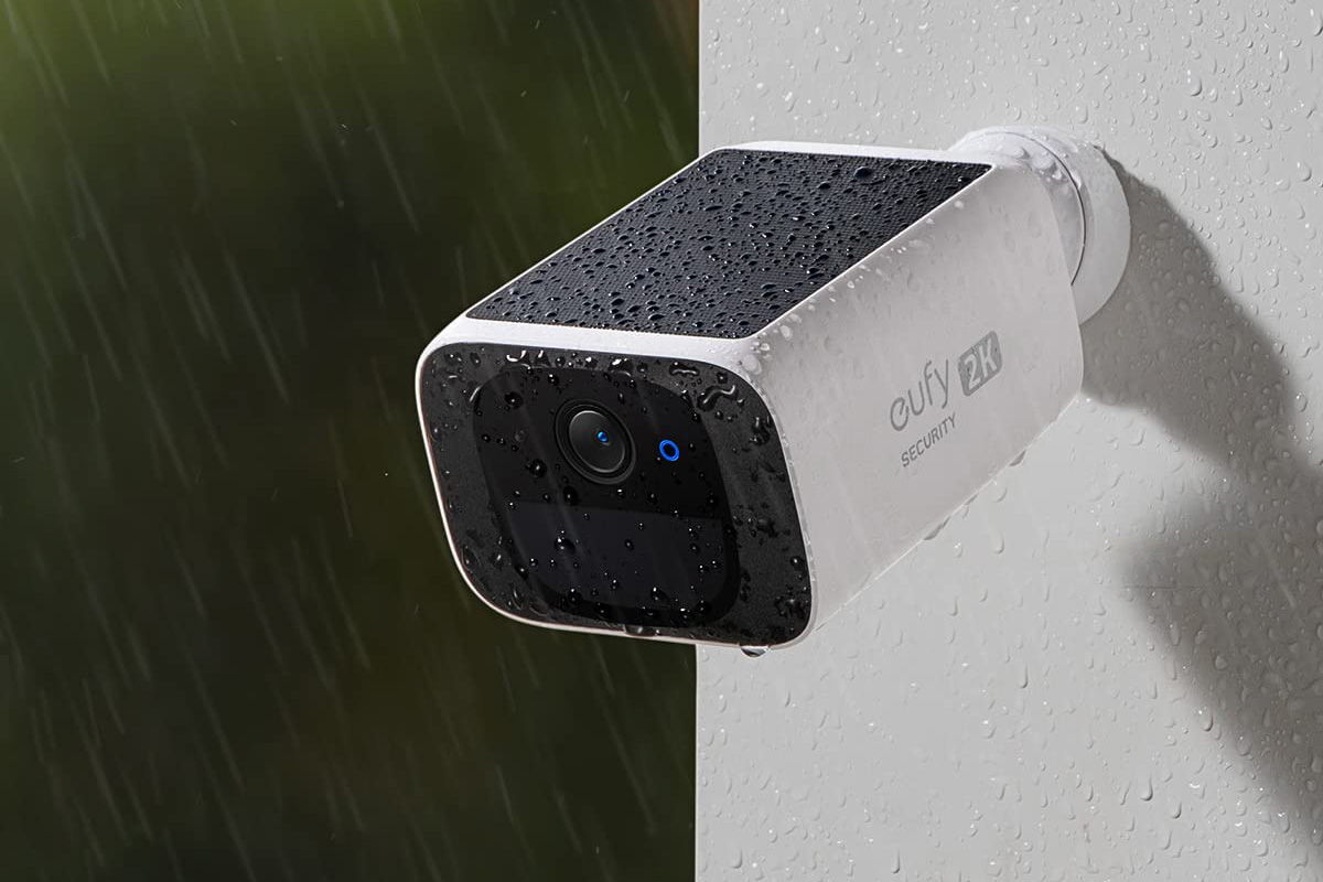 eufy camera pret