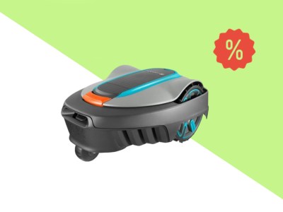 Deal des Tages: Mähroboter von Gardena zum Top-Preis