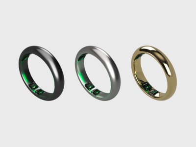 Iris: Neuer Smart Ring mit Blutdruckmessung