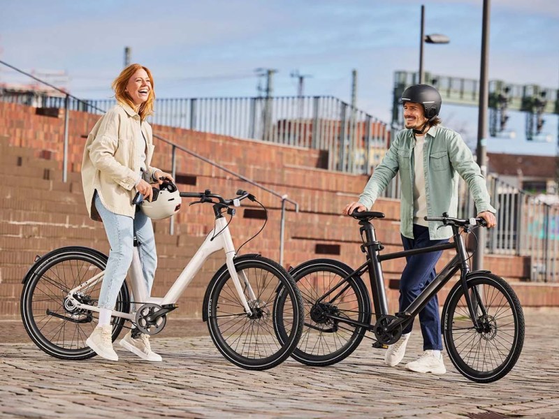 Lidl: E-Bikes X und Y von Eigenmarke Crivit im Angebot