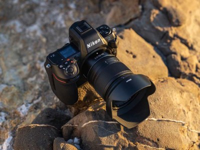 Nikon Z 8: Neue Vollformat-Kamera mit 45 MP vorgestellt
