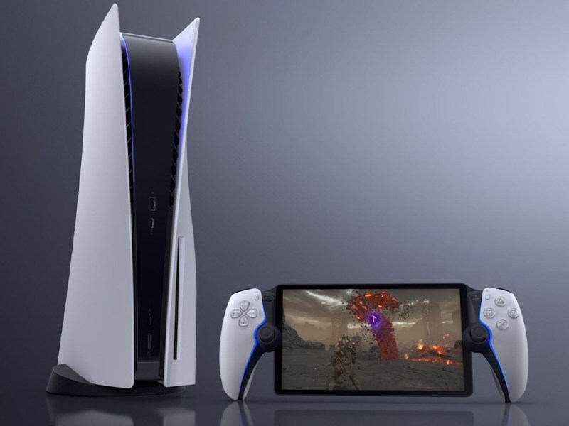 PlayStation Project Q enthüllt: Sonys neue Handheld-Konsole, die keine ist