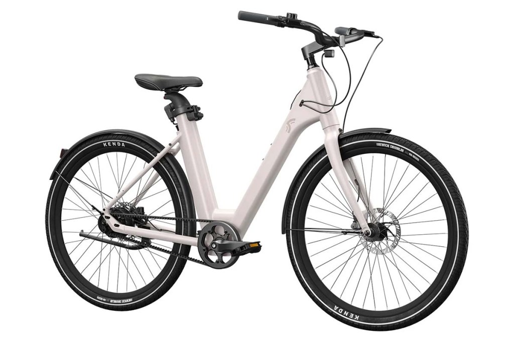 Productshot Lidl-E-Bike Y von Eigenmarke Crivit