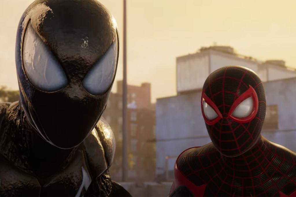 Spider-Man 2 für PS5: 10 Minuten Gameplay-Szenen