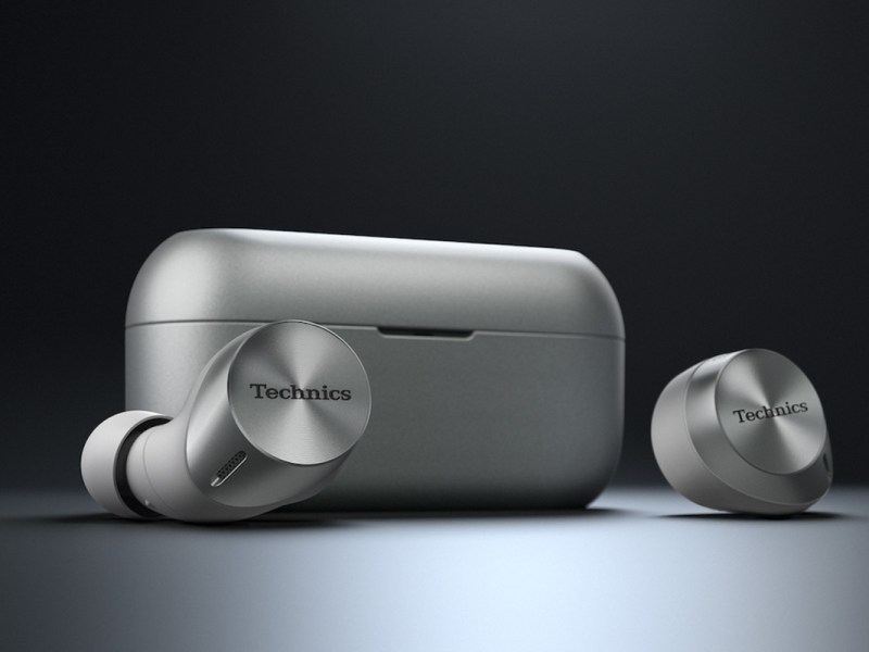 Technics EAH-AZ80: In-Ear-Duo mit High-Res-Sound vorgestellt