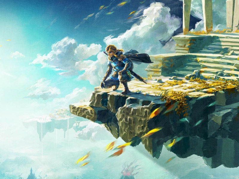 Zelda: Tears of the Kingdom sammelt Höchstwertungen