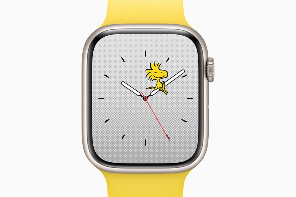 Peanuts Watchface