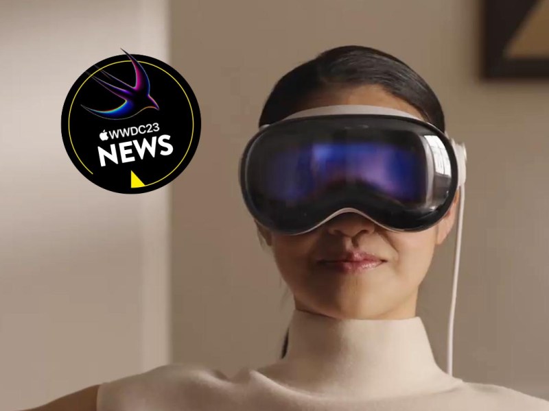 Das ist die Apple Brille: Brillenträger benötigen wohl Extra-Linsen