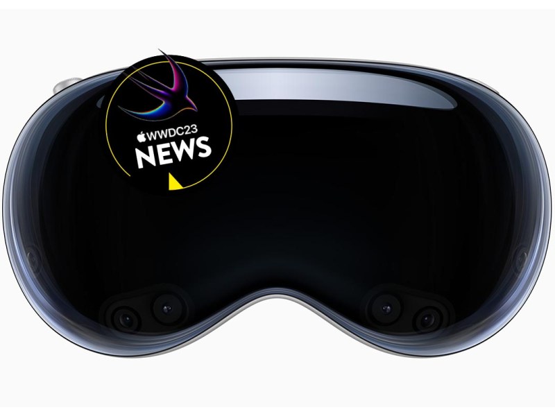 WWDC 2023: Alle Infos zur neuen Apple Vision Pro
