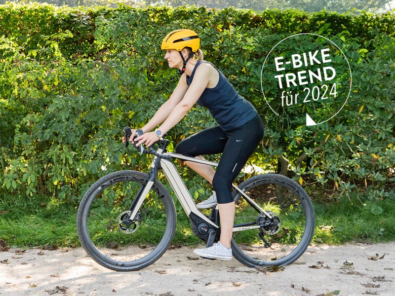 E-Bike Trend für 2024: Neuer Bosch-Antrieb Performance Line SX