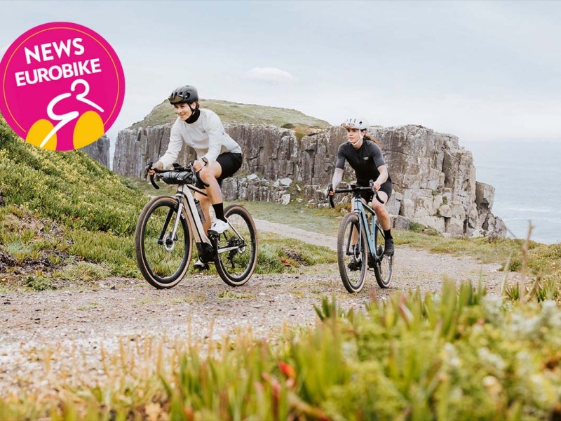 Performance Line SX & Co.: Bosch zeigt neue E-Bike-Motoren & Akkus