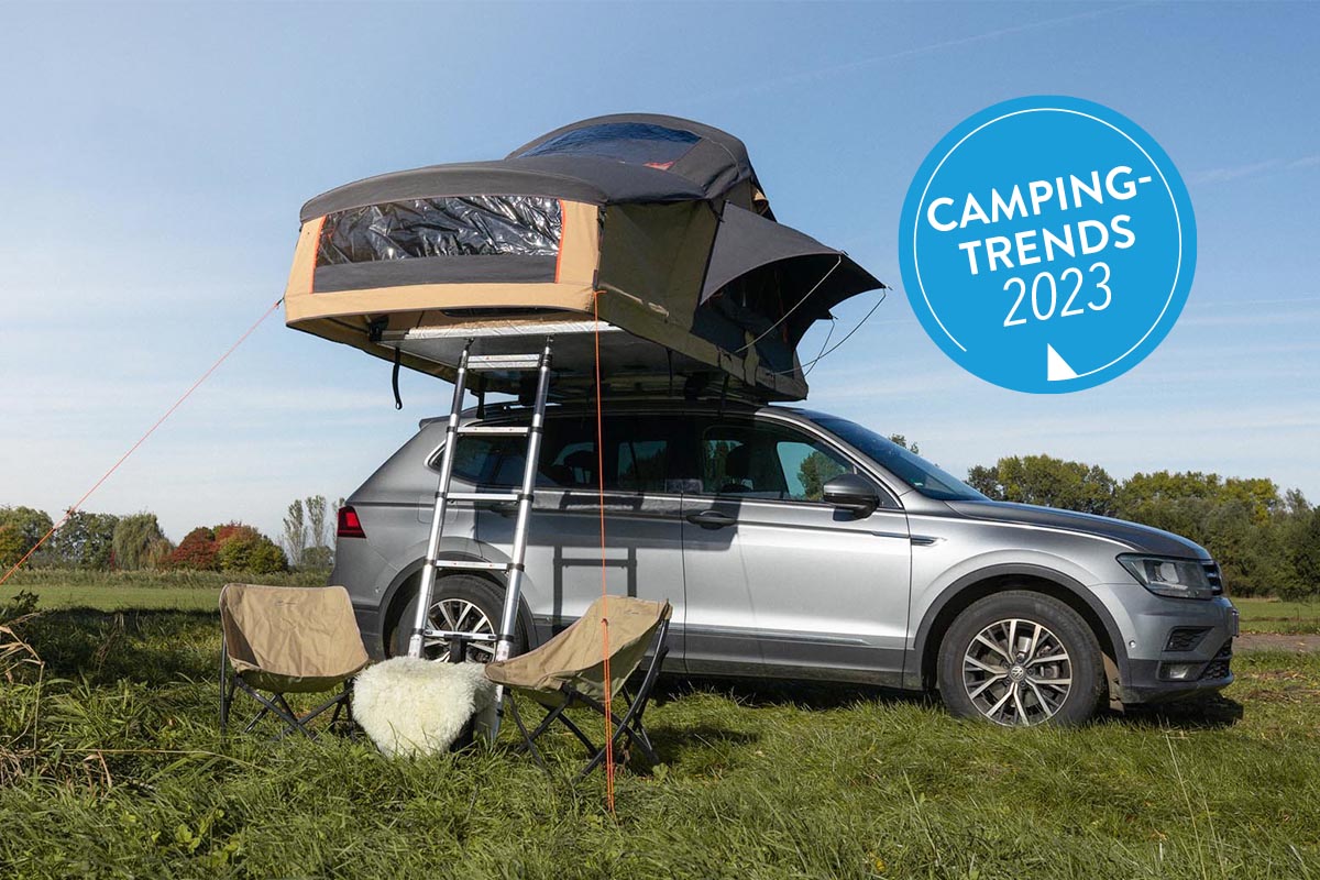 Caravaning-Camping-Trends-Neuheiten-Ratgeber - IMTEST