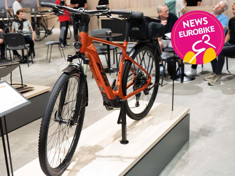 Eurobike 2023: Alle Infos zu den neuesten E-Bikes